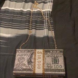 Money stylist purse